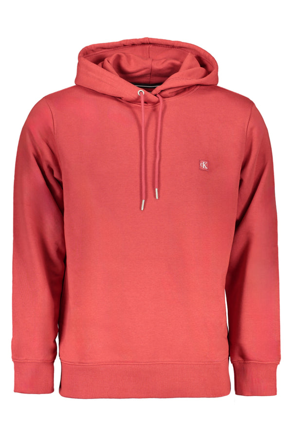 Calvin Klein Sweatshirts Homme Rouge - stylesgateway