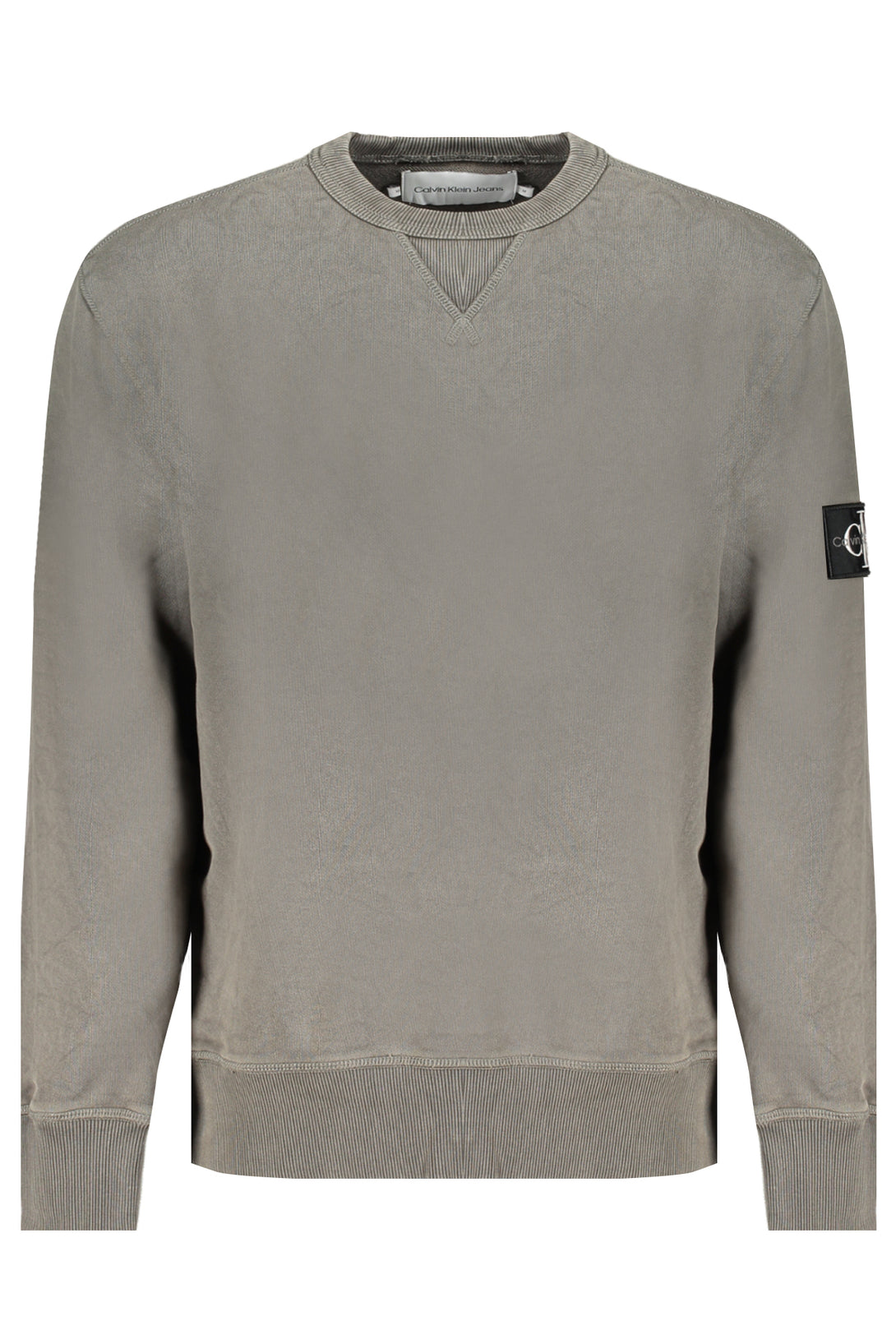Calvin Klein Sweatshirts Homme Vert - stylesgateway