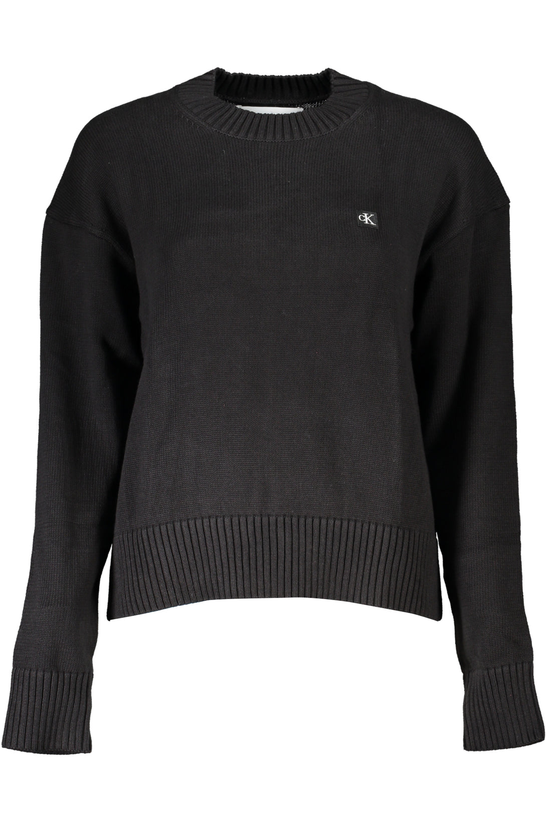 Calvin Klein Sweaters Femme Noir - stylesgateway