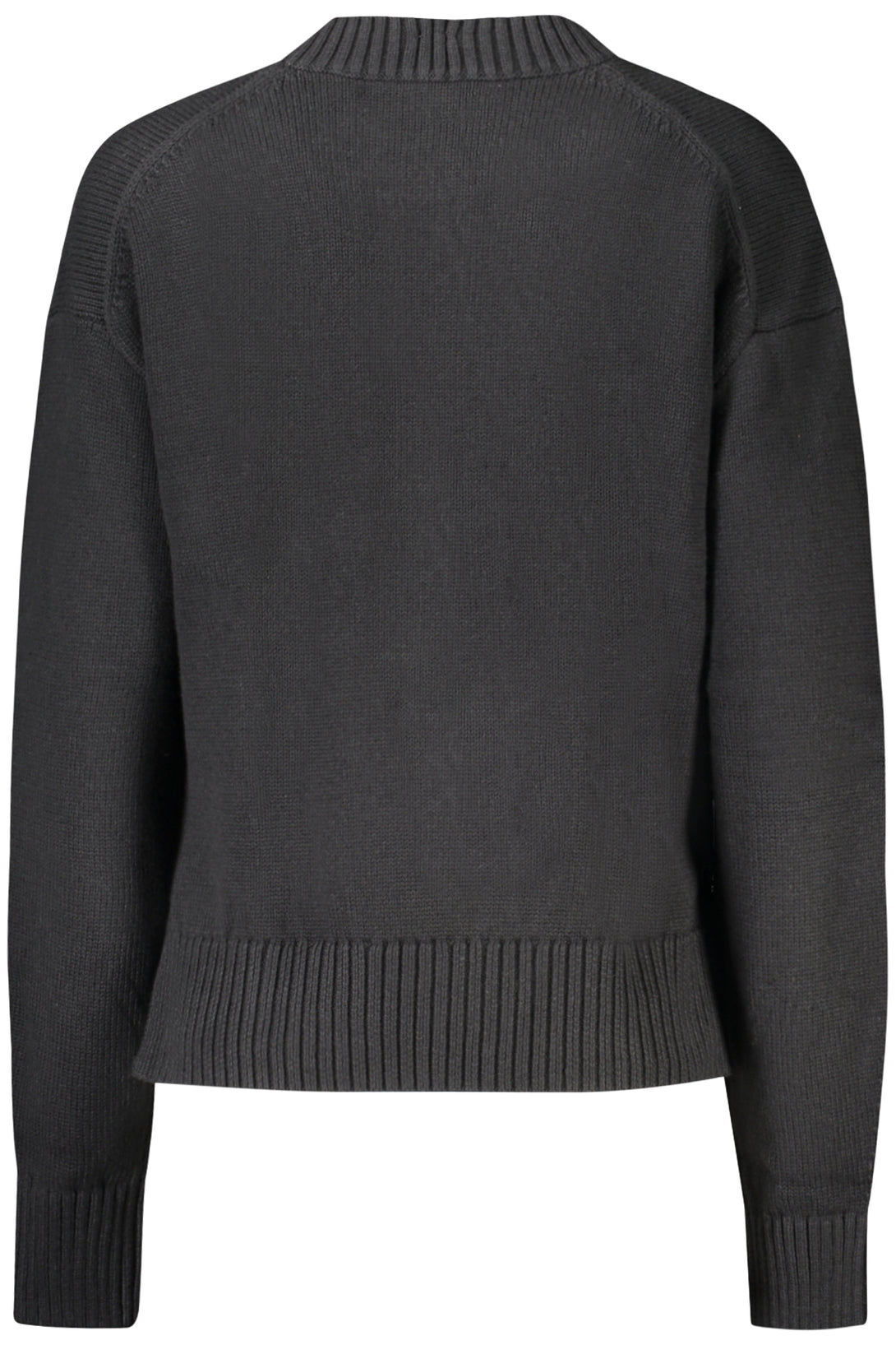 Calvin Klein Sweaters Femme Noir - stylesgateway