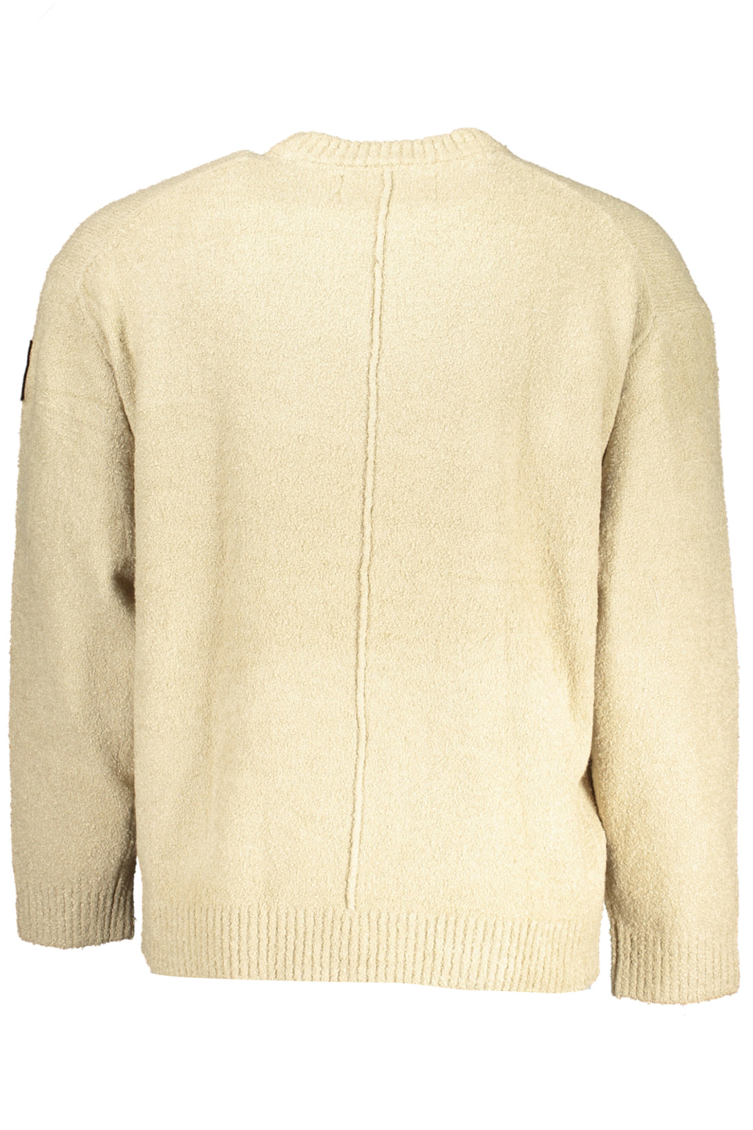 Calvin Klein Sweaters Homme Beige - stylesgateway