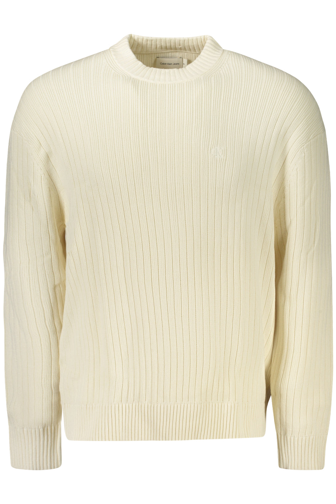 Calvin Klein Sweaters Homme Blanc - stylesgateway