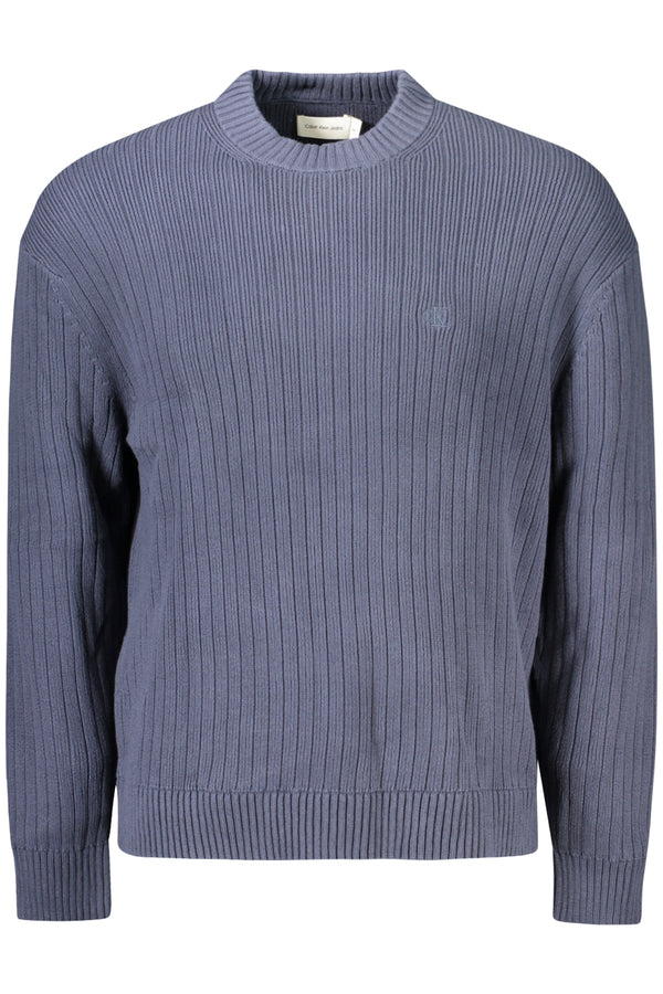 Calvin Klein Sweaters Homme Bleu - stylesgateway