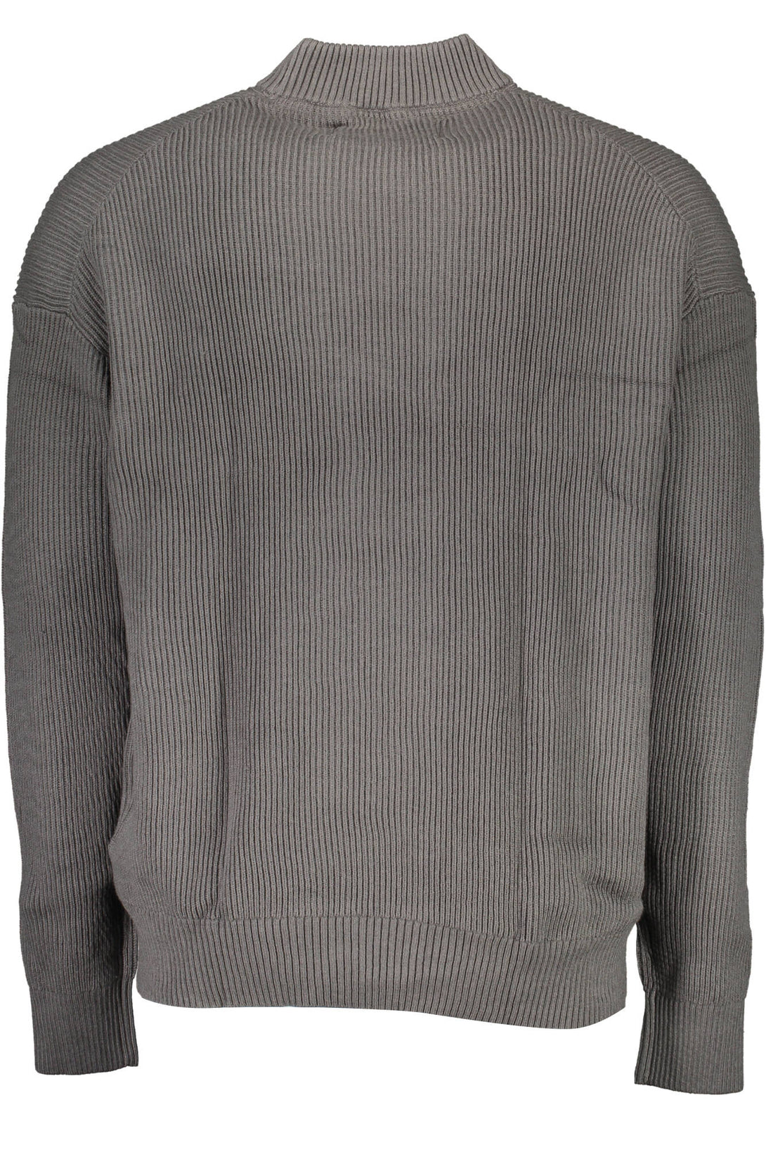 Calvin Klein Sweaters Homme Gris - stylesgateway