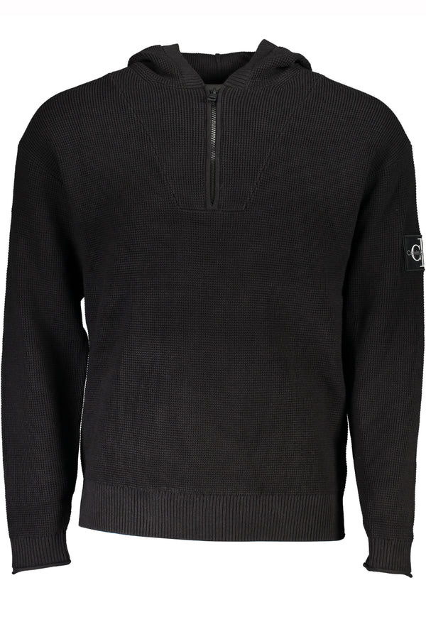Calvin Klein Sweaters Homme Noir - stylesgateway