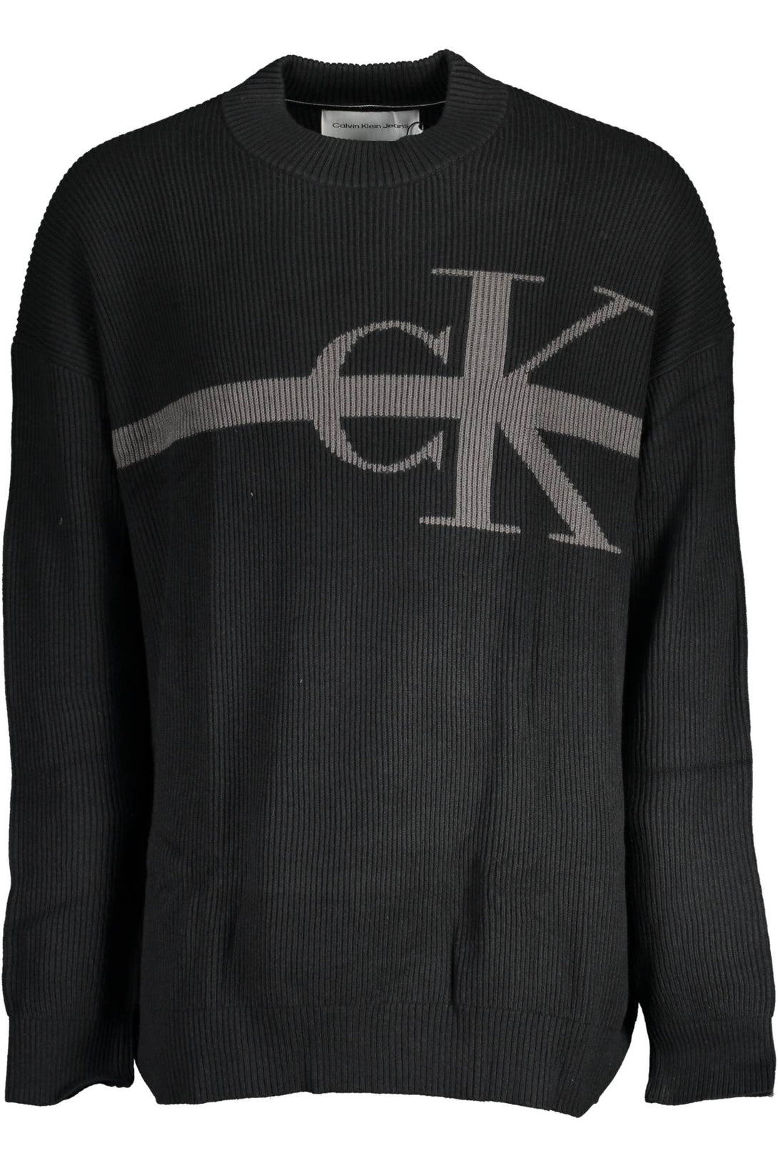 Calvin Klein Sweaters Homme Noir - stylesgateway