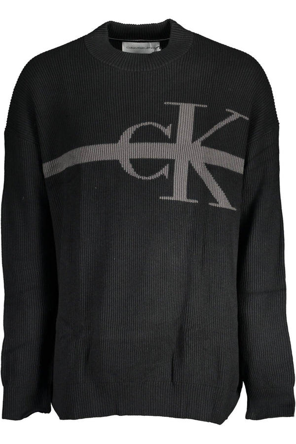 Calvin Klein Sweaters Homme Noir - stylesgateway
