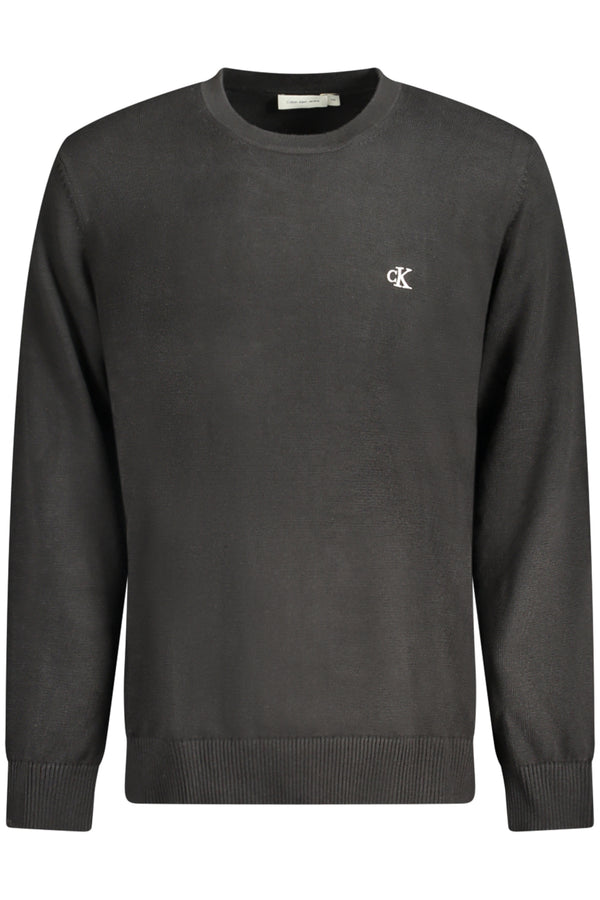 Calvin Klein Sweaters Homme Noir - stylesgateway