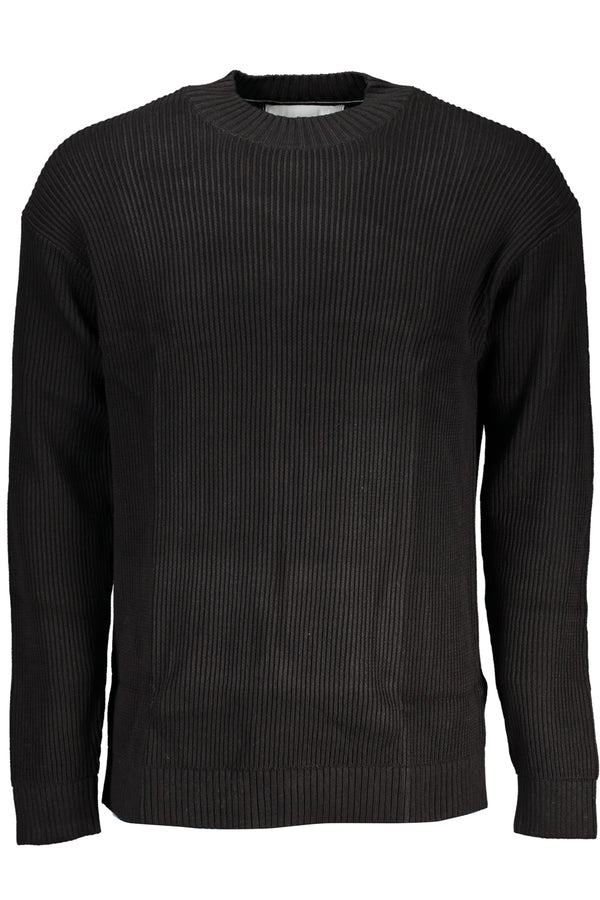 Calvin Klein Sweaters Homme Noir - stylesgateway