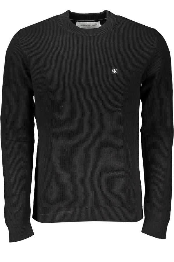 Calvin Klein Sweaters Homme Noir - stylesgateway