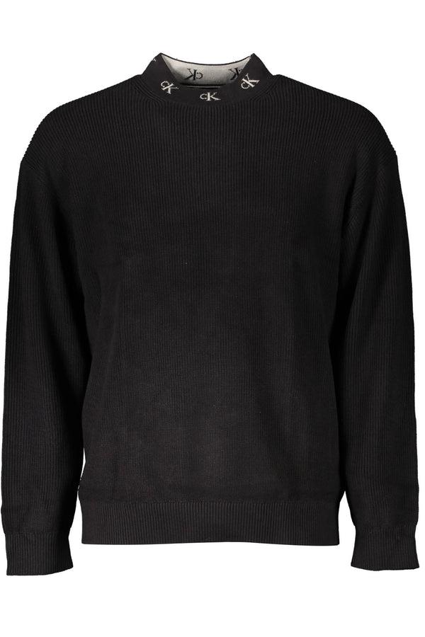 Calvin Klein Sweaters Homme Noir - stylesgateway