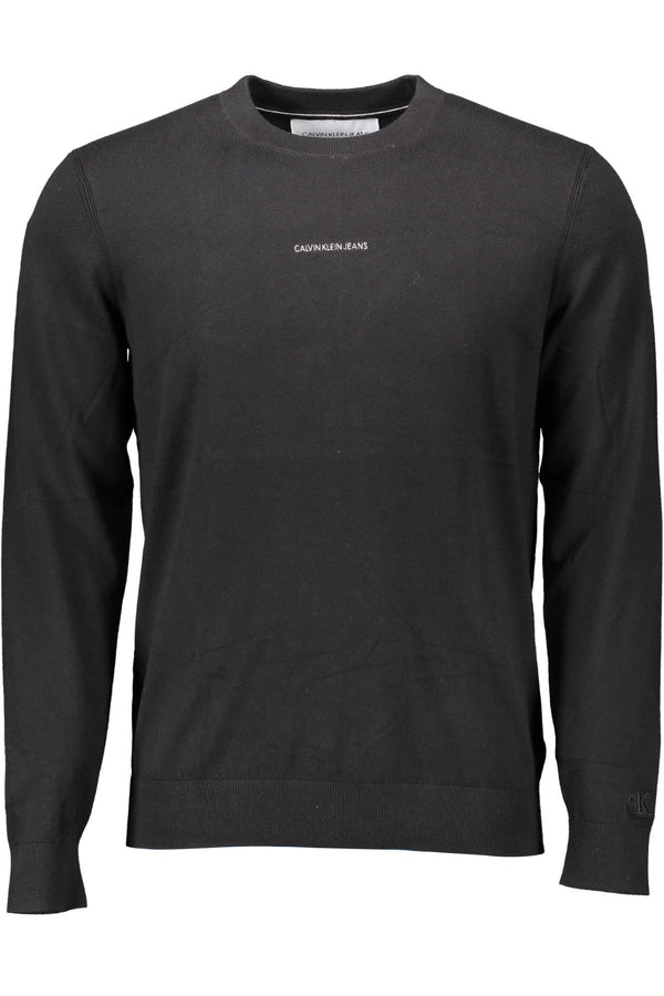 Calvin Klein Sweaters Homme Noir - stylesgateway
