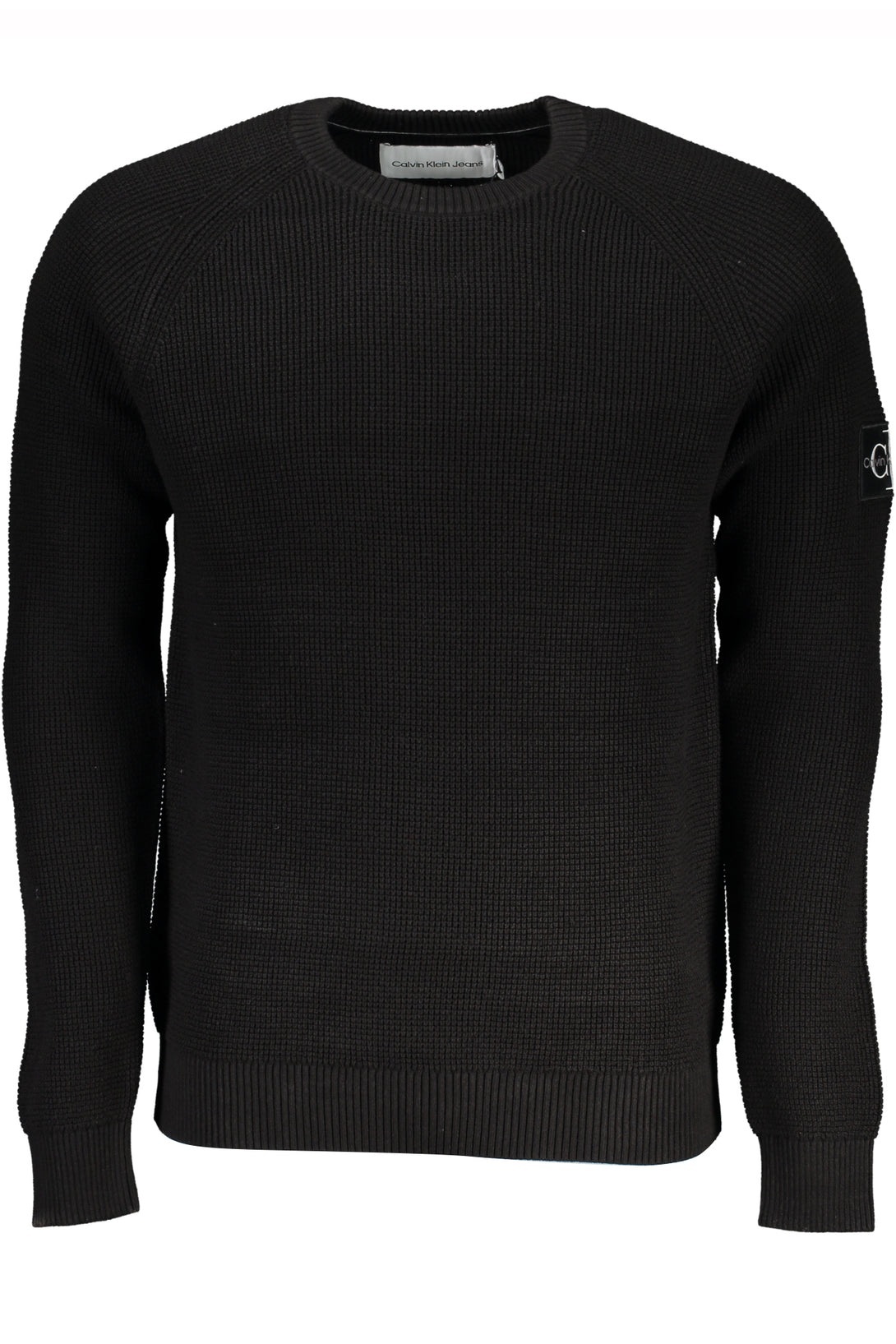 Calvin Klein Sweaters Homme Noir - stylesgateway