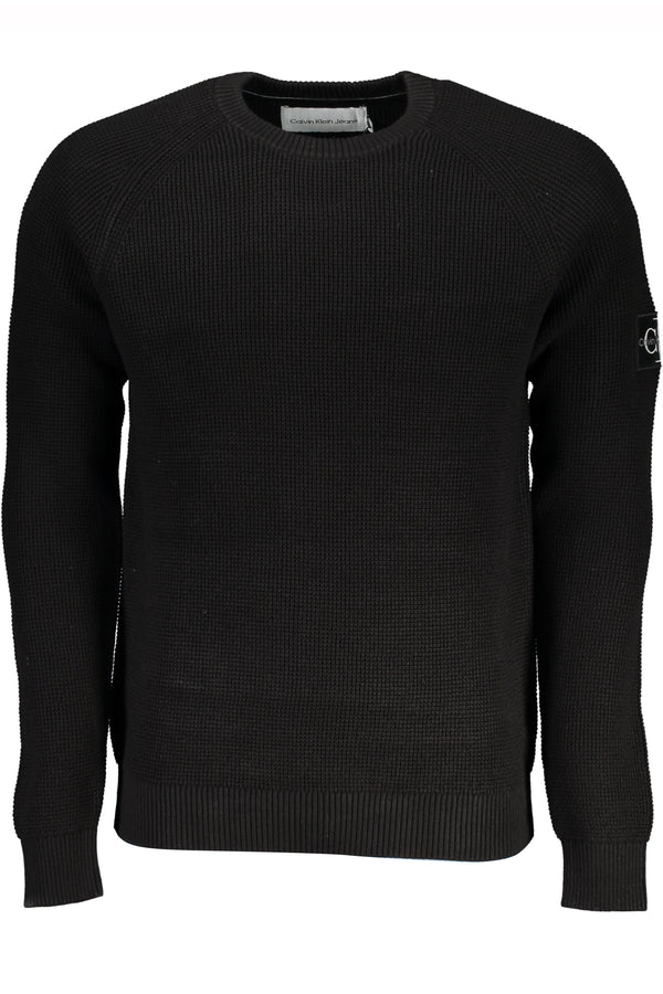Calvin Klein Sweaters Homme Noir - stylesgateway