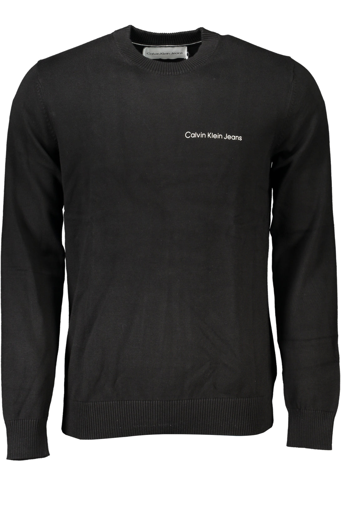 Calvin Klein Sweaters Homme Noir - stylesgateway