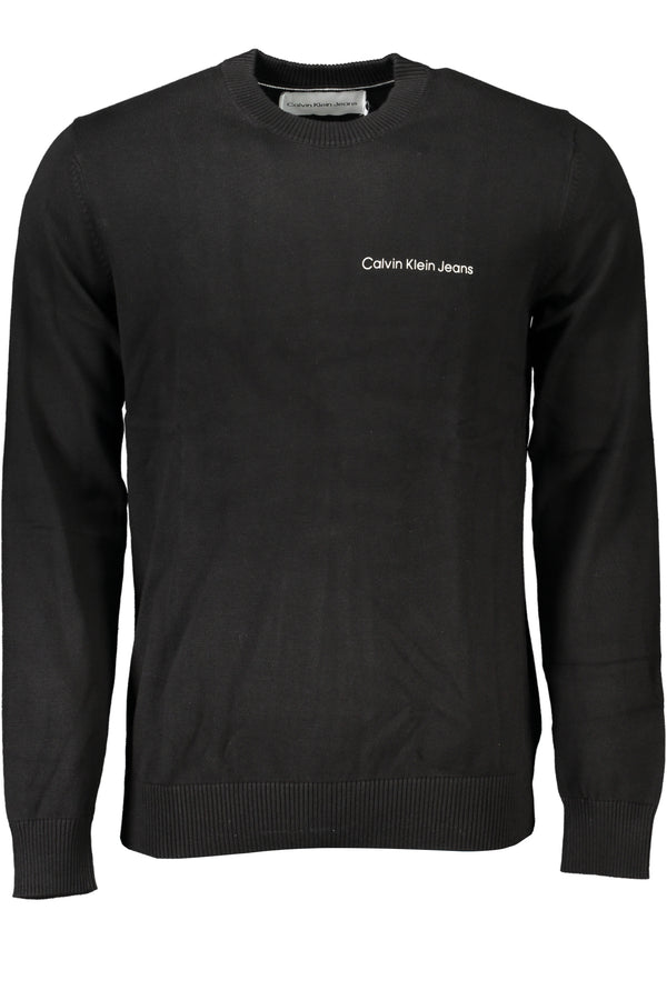 Calvin Klein Sweaters Homme Noir - stylesgateway