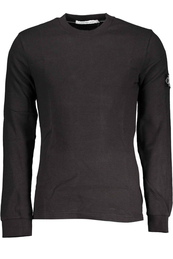 Calvin Klein Sweaters Homme Noir - stylesgateway
