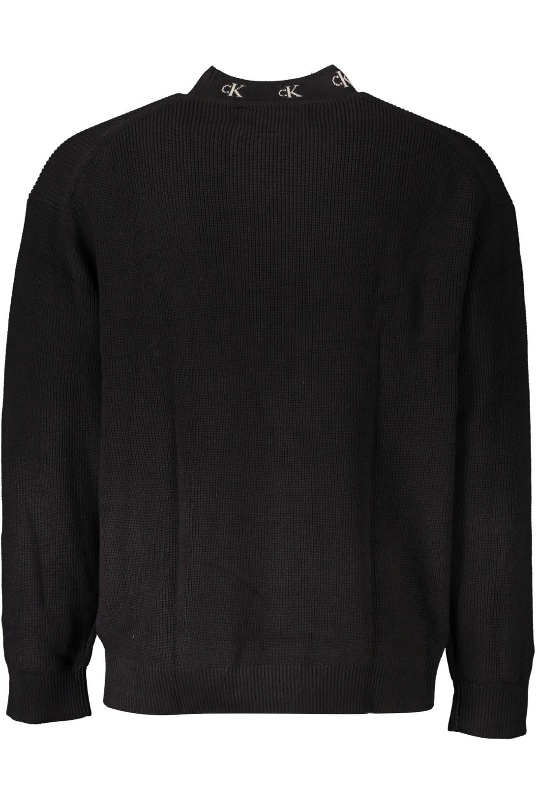Calvin Klein Sweaters Homme Noir - stylesgateway