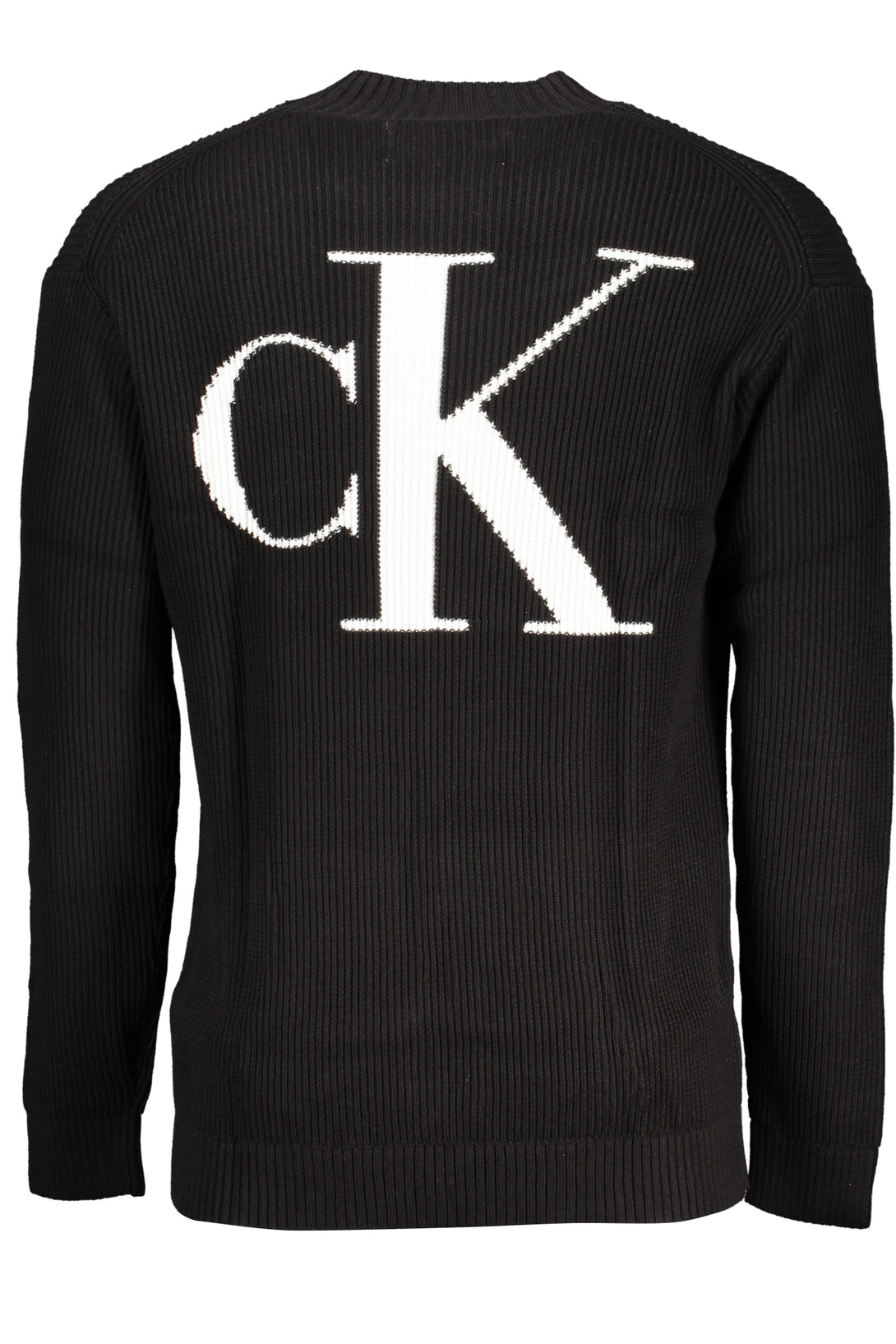 Calvin Klein Sweaters Homme Noir - stylesgateway