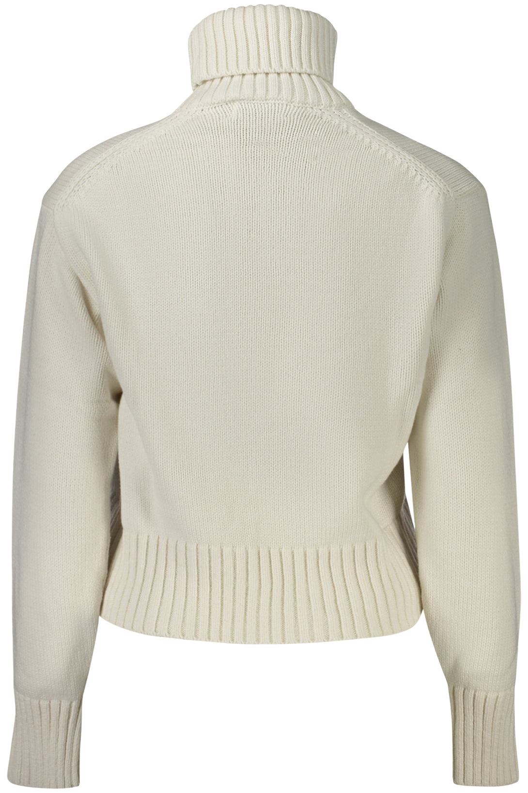 Calvin Klein Sweaters Femme Blanc - stylesgateway