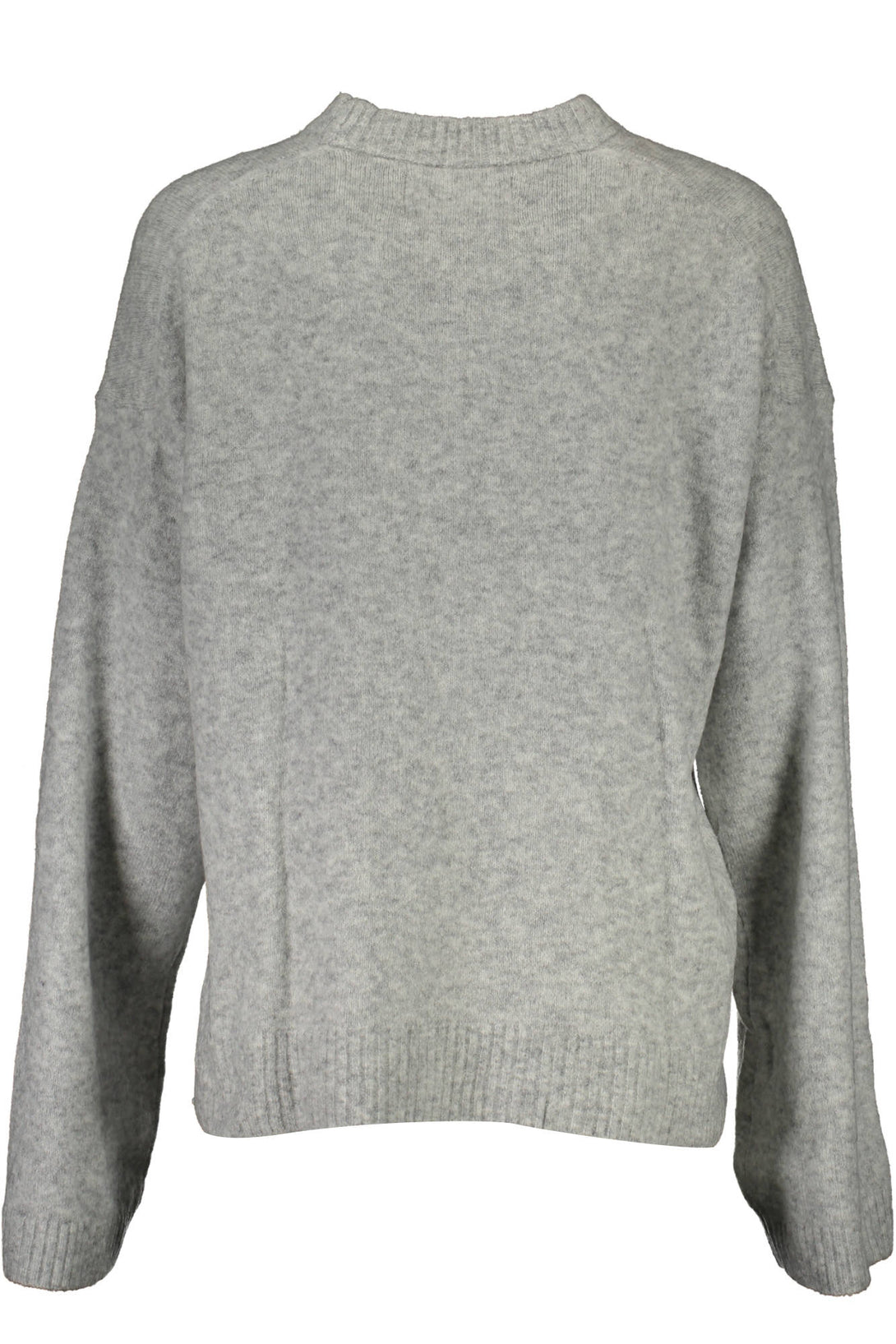 Calvin Klein Sweaters Femme Gris - stylesgateway