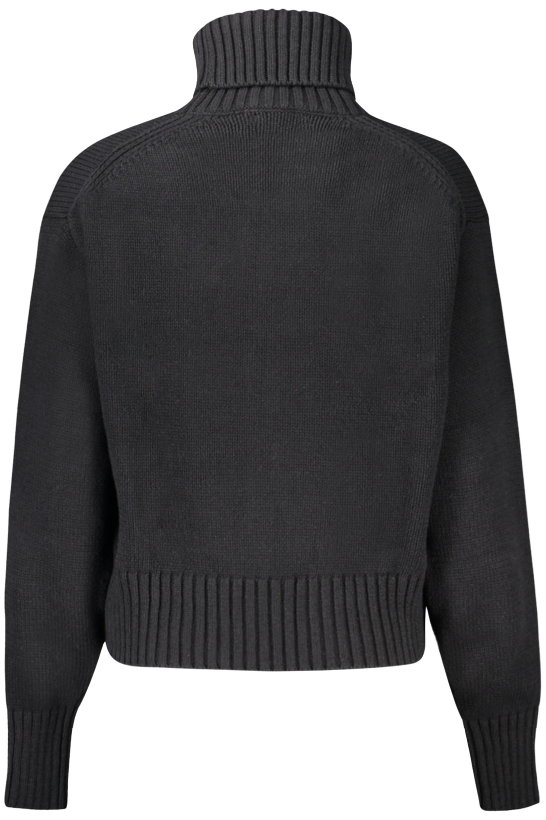Calvin Klein Sweaters Femme Noir - stylesgateway