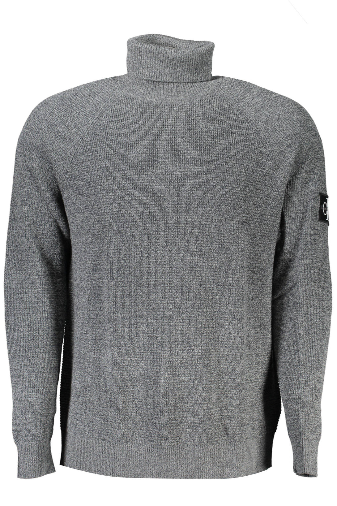 Calvin Klein Sweaters Homme Gris - stylesgateway