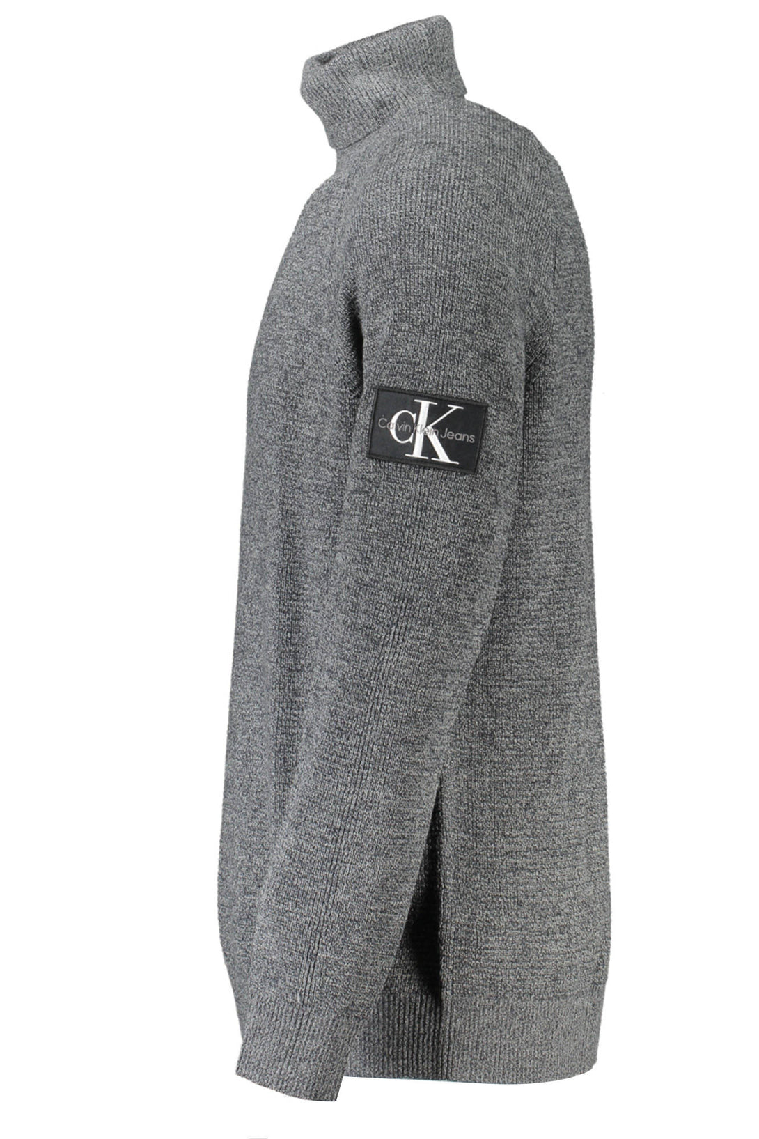 Calvin Klein Sweaters Homme Gris - stylesgateway