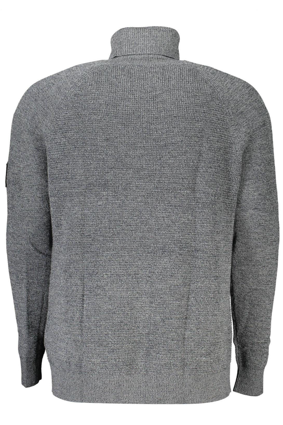 Calvin Klein Sweaters Homme Gris - stylesgateway