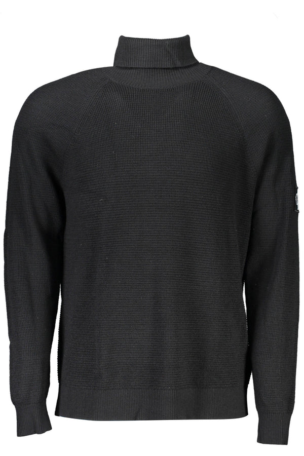 Calvin Klein Sweaters Homme Noir - stylesgateway