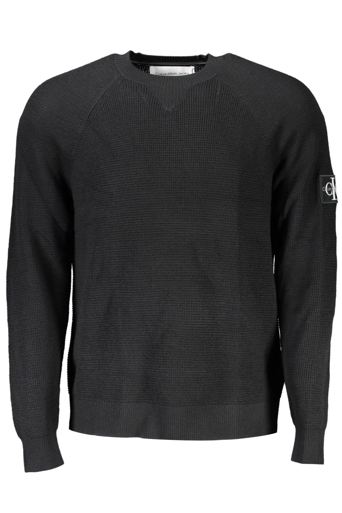 Calvin Klein Sweaters Homme Noir - stylesgateway