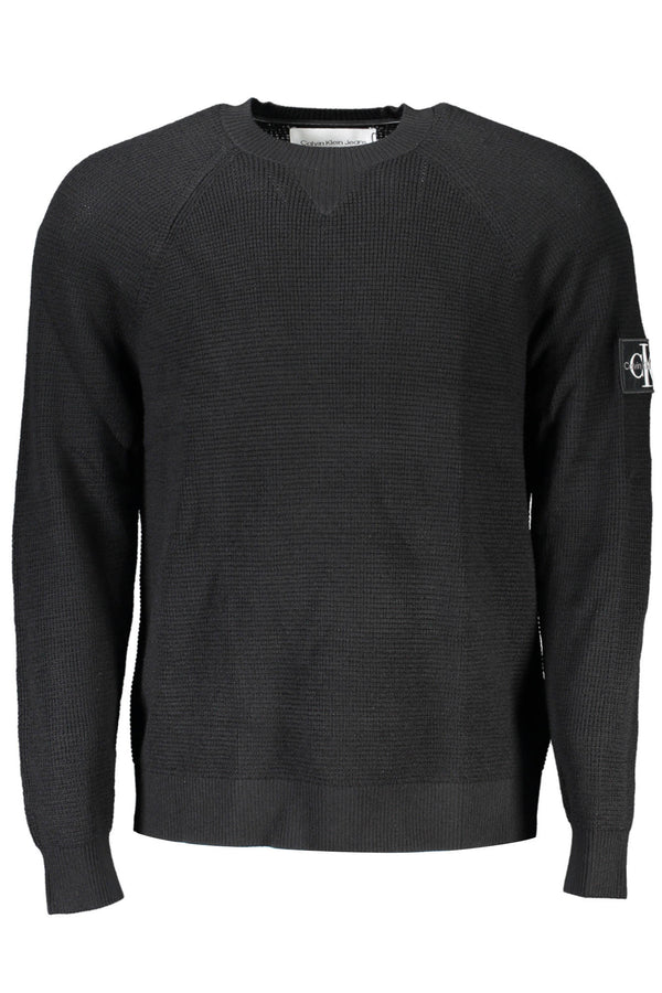 Calvin Klein Sweaters Homme Noir - stylesgateway