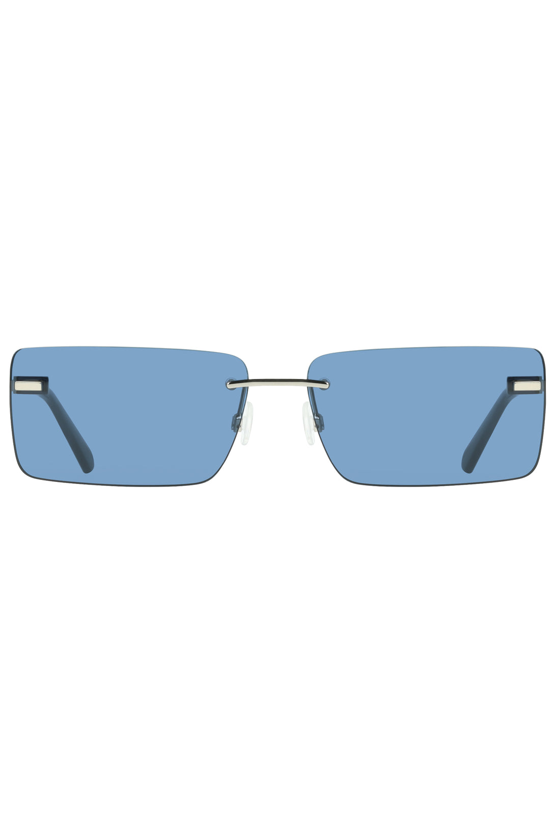 Calvin Klein Lunettes de soleil Femme Bleu Ciel - stylesgateway