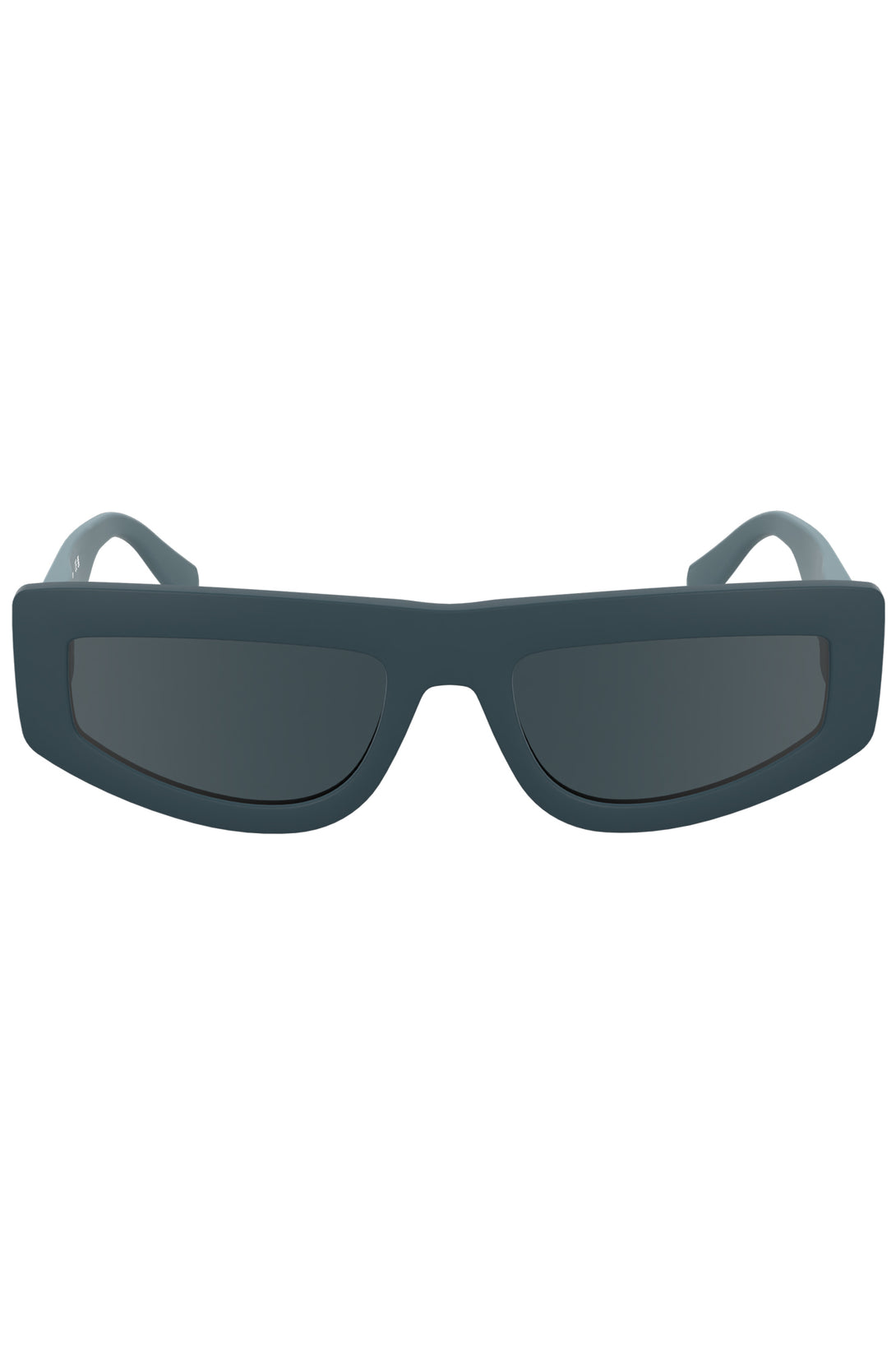 Calvin Klein Lunettes de soleil Femme Bleu - stylesgateway