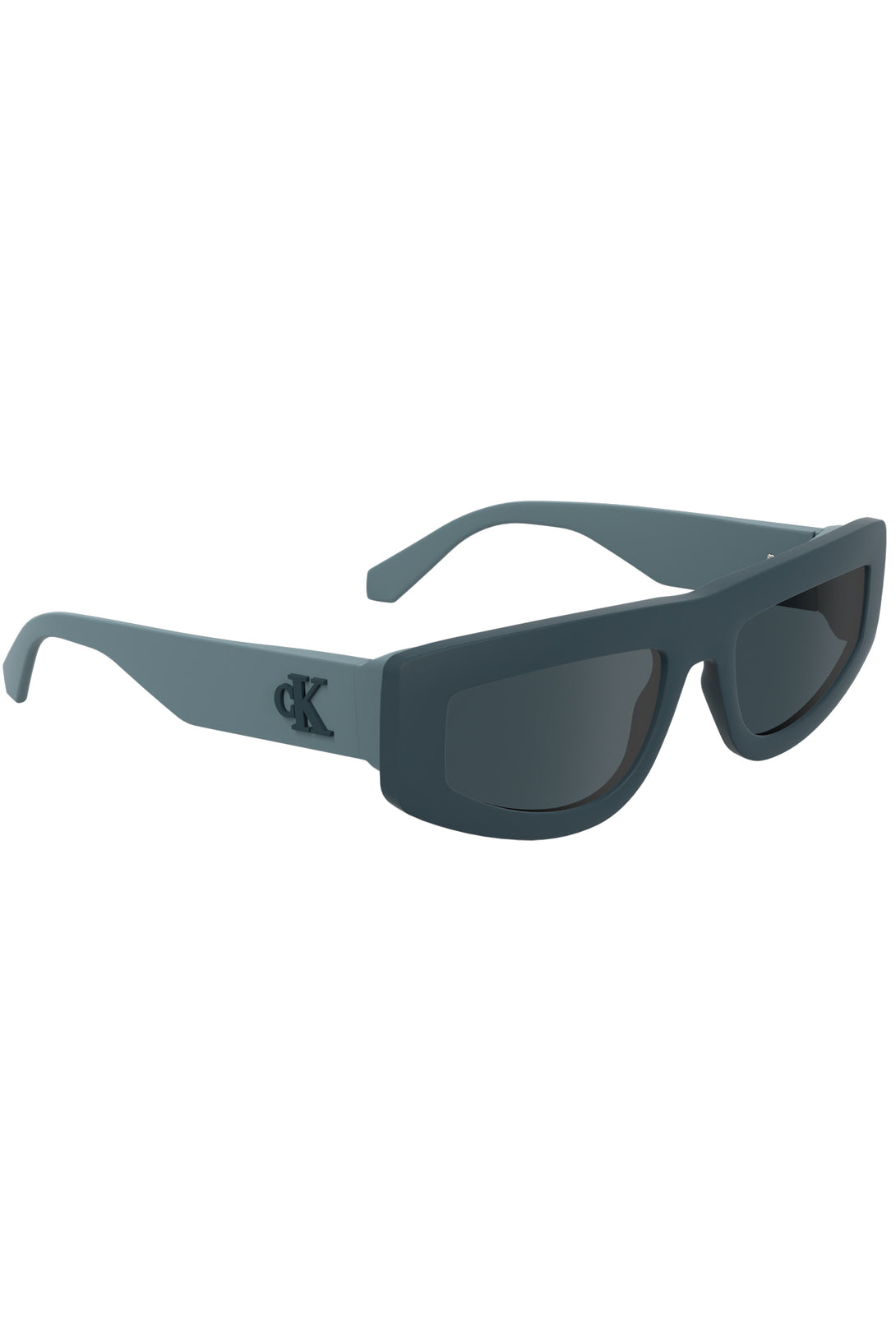 Calvin Klein Lunettes de soleil Femme Bleu - stylesgateway