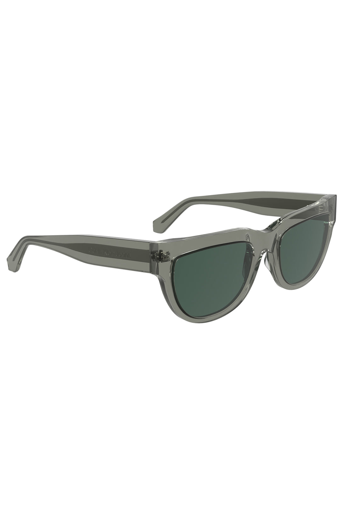 Calvin Klein Lunettes de soleil Femme Gris - stylesgateway