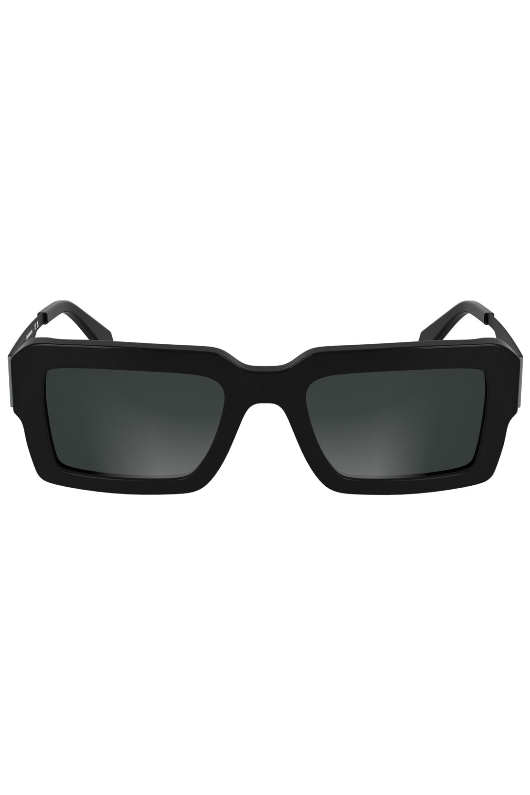 Calvin Klein Lunettes de soleil Femme Noir - stylesgateway
