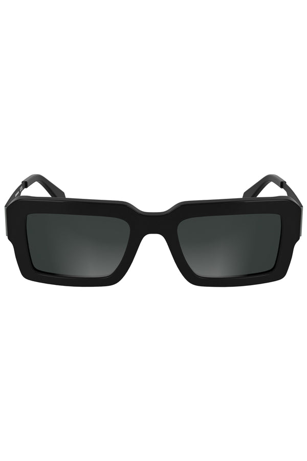 Calvin Klein Lunettes de soleil Femme Noir - stylesgateway