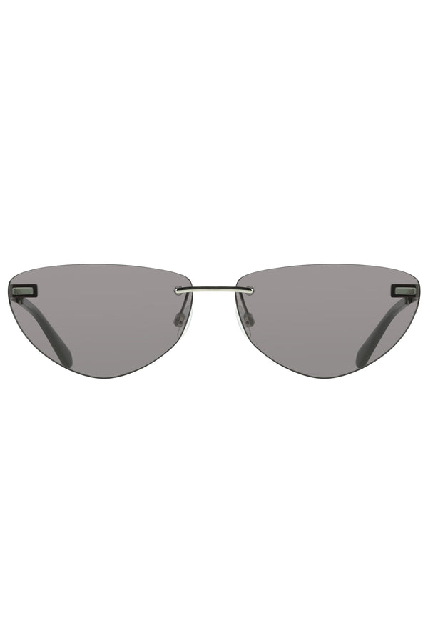 Calvin Klein Lunettes de soleil Femme Noir - stylesgateway
