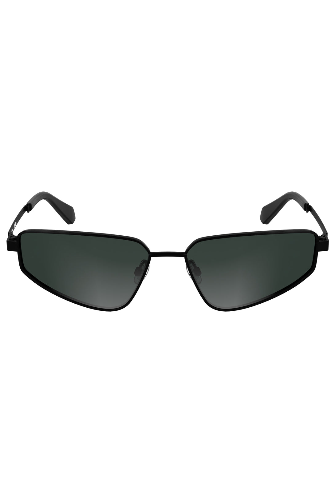 Calvin Klein Lunettes de soleil Femme Noir - stylesgateway