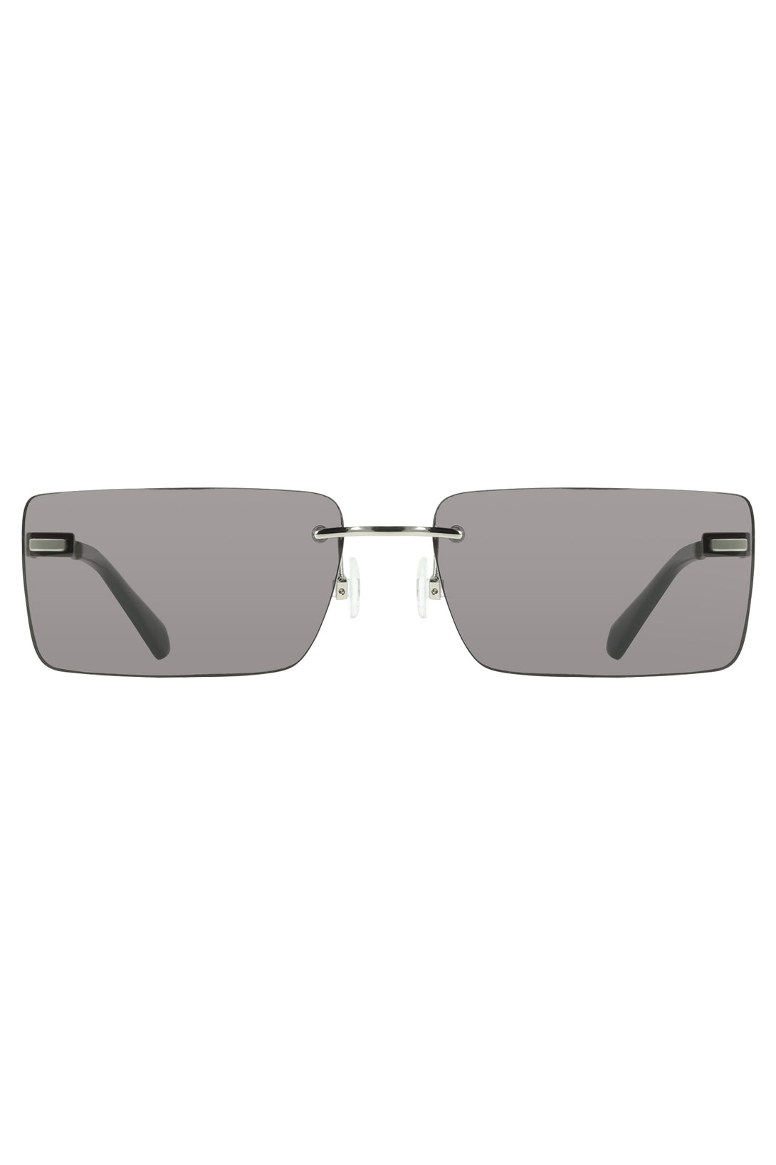 Calvin Klein Lunettes de soleil Femme Noir - stylesgateway