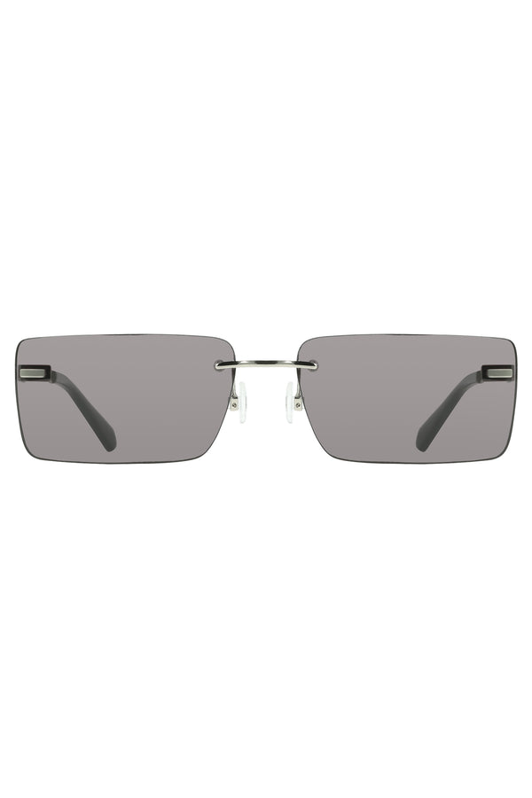 Calvin Klein Lunettes de soleil Femme Noir - stylesgateway