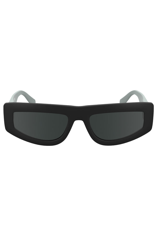 Calvin Klein Lunettes de soleil Femme Noir - stylesgateway