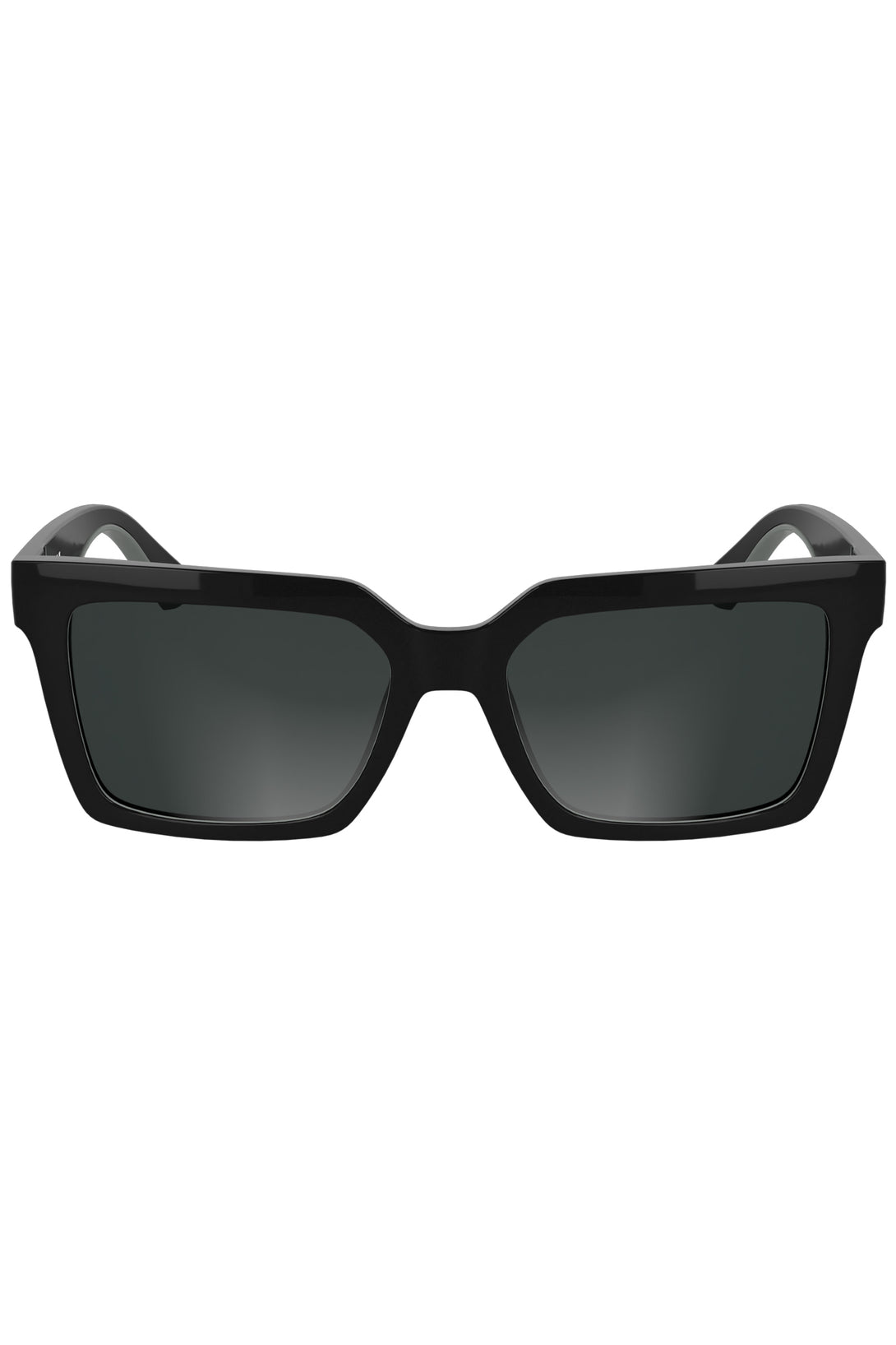 Calvin Klein Lunettes de soleil Femme Noir - stylesgateway