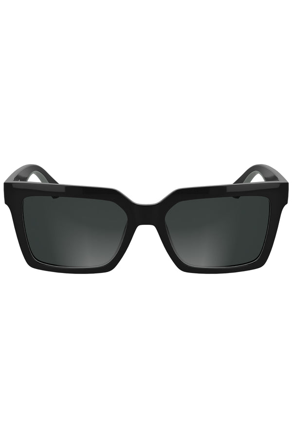 Calvin Klein Lunettes de soleil Femme Noir - stylesgateway