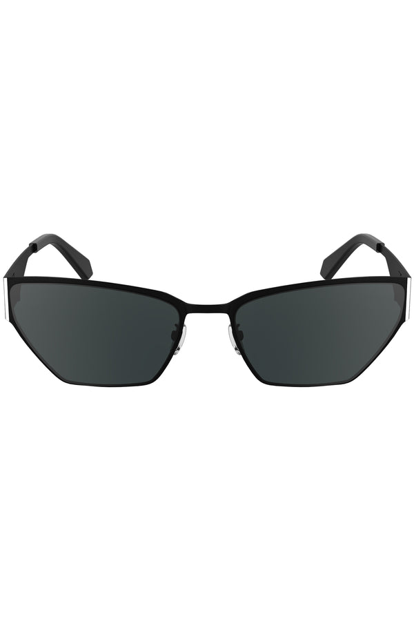 Calvin Klein Lunettes de soleil Femme Noir - stylesgateway