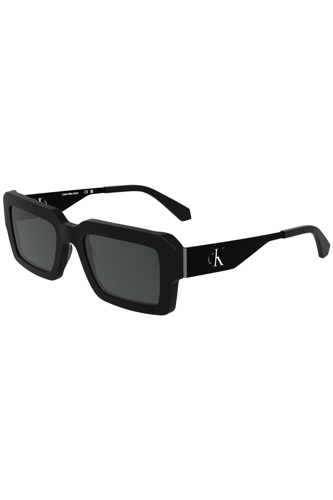 Calvin Klein Lunettes de soleil Femme Noir - stylesgateway