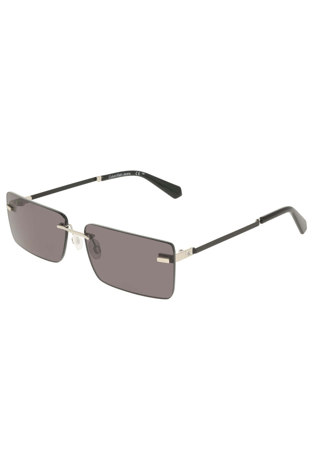 Calvin Klein Lunettes de soleil Femme Noir - stylesgateway
