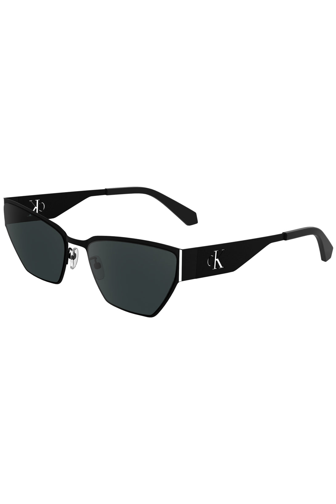 Calvin Klein Lunettes de soleil Femme Noir - stylesgateway