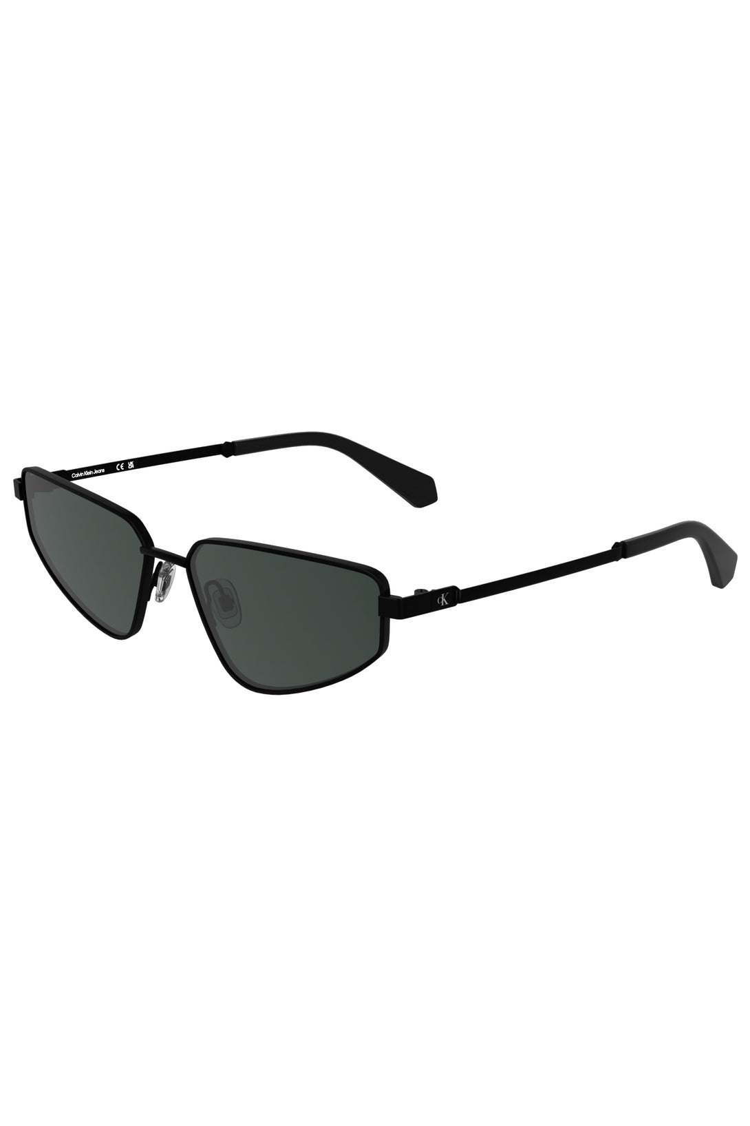 Calvin Klein Lunettes de soleil Femme Noir - stylesgateway